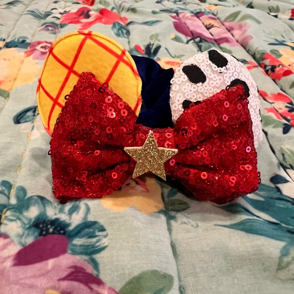 Toy Story Scrunchie